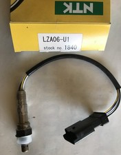Sonde Lambda NTK LZA06-U1 - NGK 1840  - Citroën C5 - Peugeot 406