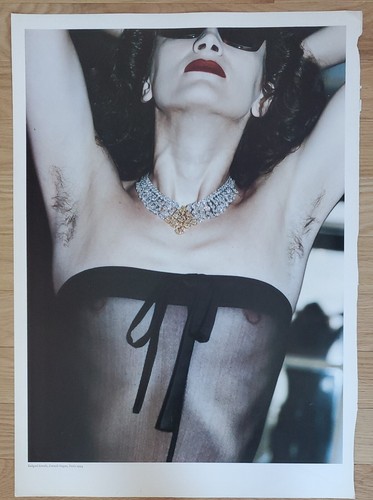 Helmut newton original sumo - helmut,
