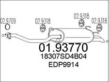 SILENCIEUX ARRIèRE ROVER 800