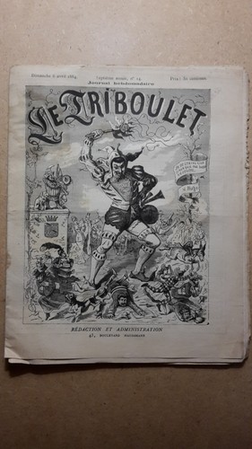 Triboulet 14 - /, /
