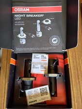 2 ampoules NIGHT BREAKER - Osram - LED - H4
