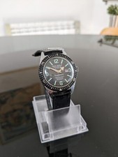 Montre Plongeuse Date SEA-WOLF (Mortima) SuperDatomatic 25 Jewels