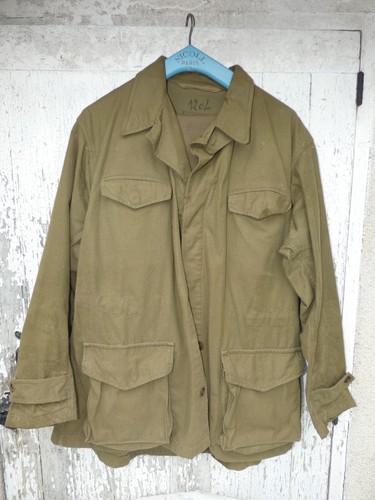 Tenue french army - , veste