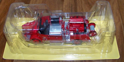 Collection camion pompier - collection,