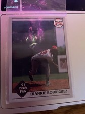 1991 FRONT ROW  FRANKIE