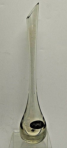 Ancien vase verre soufle la - ancien,