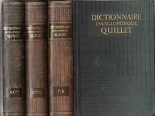 Dictionnaire encyclopédique
