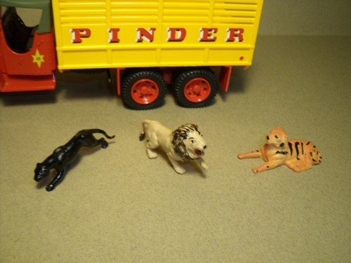Figurines set 456 les - 1/43,