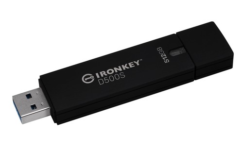 Kingston ironkey d500s - ironkey,