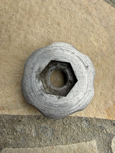 Boulon maintien tête fil - boulon,