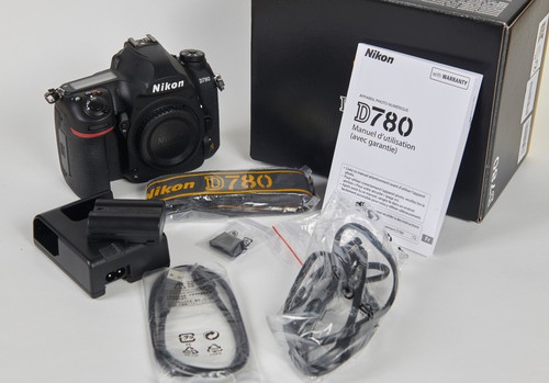 Nikon d780 boîtier - d780,, 2234