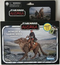 Figurine Howler Star Wars The Vintage Collection (Sans figurine de Sabine)