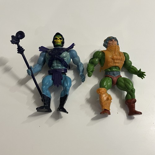 Skeletor maître armes - skeletor, et