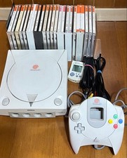 Console et manette SEGA