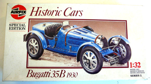 Kit airfix historic - kit,