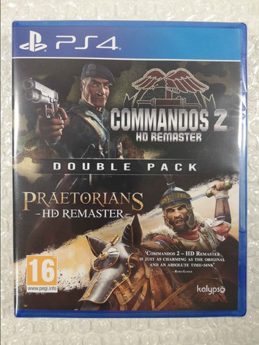 Commandos praetorians hd - 2, &