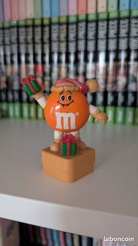 Candy topper orange - candy,