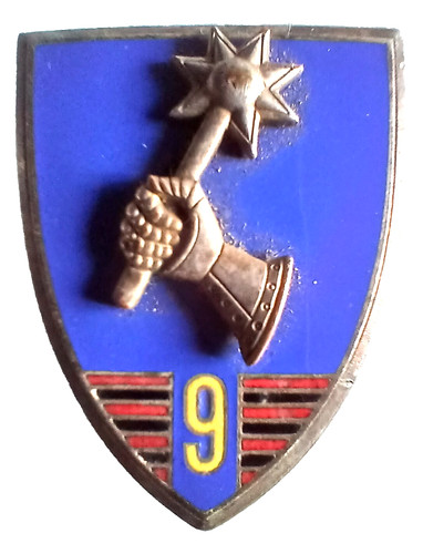 Insigne cavalerie cavchaf - insigne,