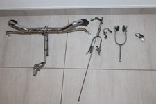 raleigh guidon et freins (handlebars and brakes) vintage ancien bike