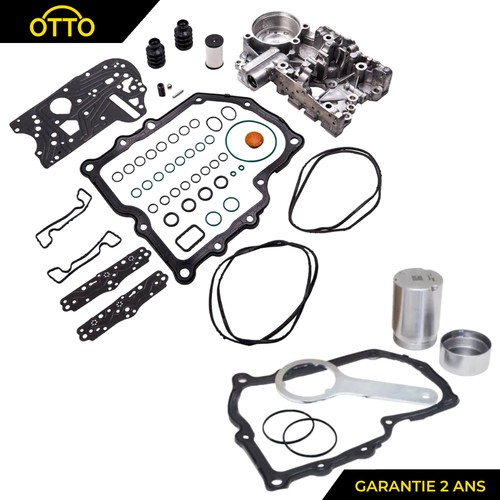 Reparation boite mecatronique - boite,