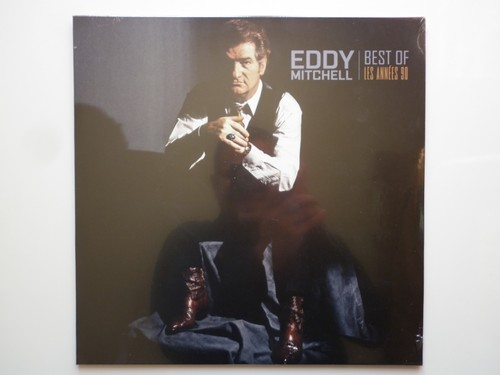 Eddy mitchell album 33tours - album,