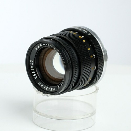 Leica summicron 50mm 3e - leica,