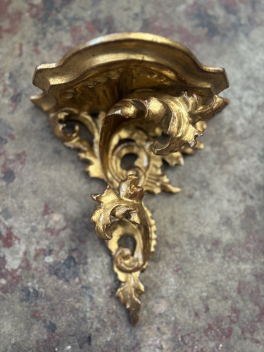 Console applique murale - applique,
