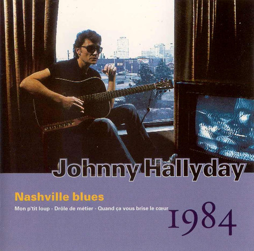 Johnny hallyday cd - ,