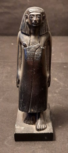 Statuette egyptien anubis - egyptien,