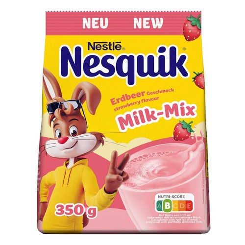Nestlé nesquik poudre - poudre, À