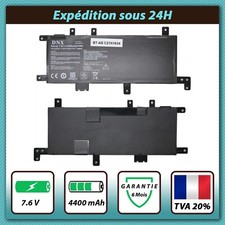 Batterie pour 	Asus VivoBook 15 X542UR-DM220T		C21N1634 - 7.6V 4400mAh