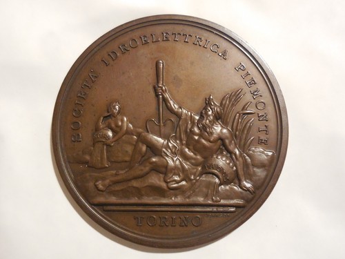 Médaille société - médaille,