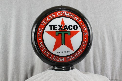 Texaco petroleum products gas - texaco,