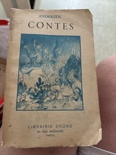 CONTES D'ANDERSEN, HANS