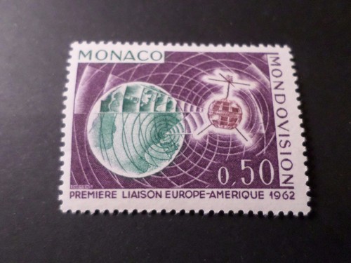 Monaco 1963 timbre 612 - monaco,