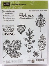 Stampin Up Lighthearted