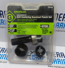 Ensemble De Punchs À Enfoncer