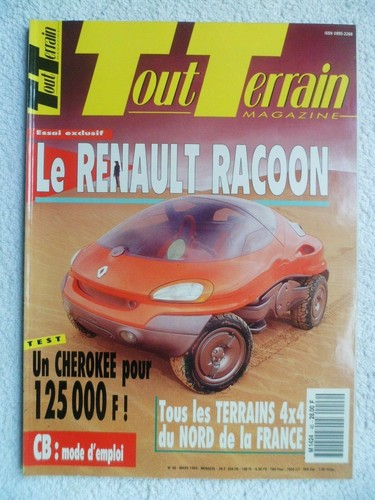 Tout terrain magazine 46 - terrain,