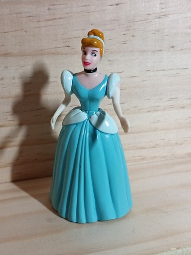 Figurine pvc cendrillon disney - pvc,