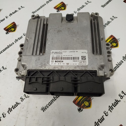 Boîtier ecu land rover ford - rover,