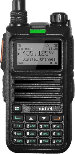 Radtel radio dmr talkie - radtel,