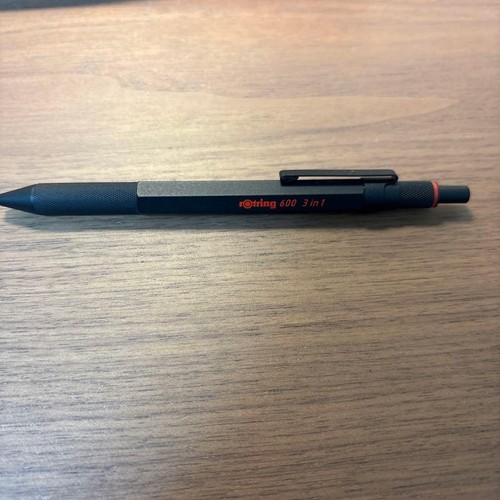 Rotring 6003 black - rotring, 1