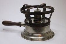 Ancien Réchaud Marque Pigeon