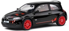 Renault Megane 2 R26-R Noir 1/43 - S4310206 SOLIDO