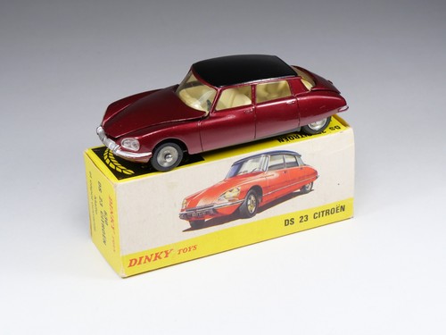 Dinky toys france - france, (spain)