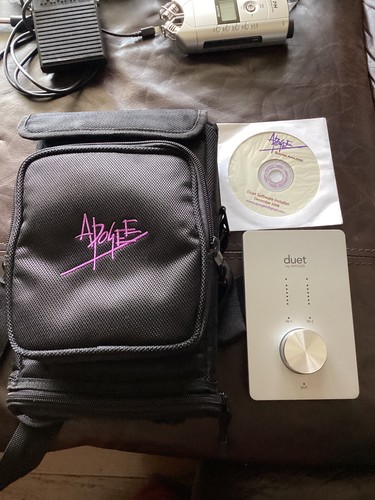 Apogee duet firewire - firewire, audio