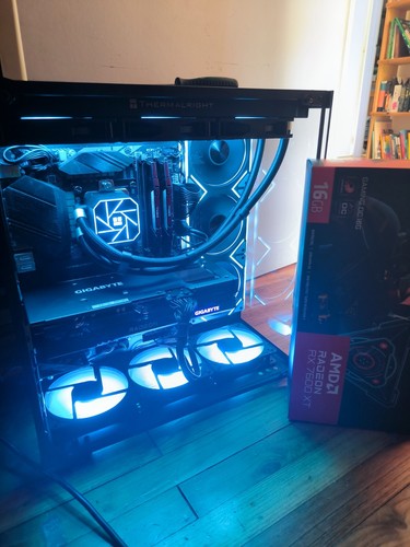 Tour gamer 10700kf - pc,
