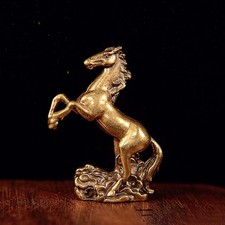 Cheval Figurine Petit Bureau