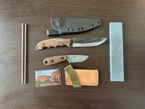 Esee izula leather sheath - izula,,