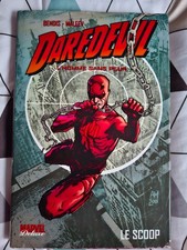 Daredevil Tome 1 - Le Scoop Marvel Deluxe Panini